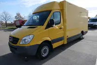 Mercedes-Benz SPRINTER 310 CDI MAXI EURO-5 KOFFER - Thumbnail 2