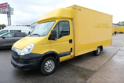 Iveco Daily 35 S11 C30C AUTOMATIK KAMERA Daily 35 S11 C30C AUTOMATIK KAMERA