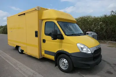 Iveco Daily 35 S11 C30C AUTOMATIK KAMERA Daily 35 S11 C30C AUTOMATIK KAMERA
