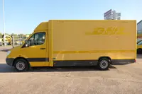 Mercedes-Benz SPRINTER 310 CDI MAXI EURO-5 KOFFER - Thumbnail 4
