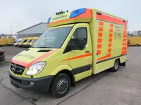 Mercedes-Benz Sprinter II 516 CDI KLIMA KRANKENWAGEN - Thumbnail 3