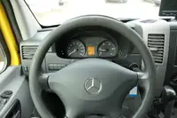 Mercedes-Benz SPRINTER 310 CDI MAXI EURO-5 KOFFER - Thumbnail 14