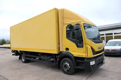 Iveco EuroCargo ML 120 E28/P EuroCargo ML 120 E28/P
