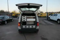 Volkswagen Caddy 2.0 TDI 4Motion 2-Sitzer  Klima Tempomat - Thumbnail 1
