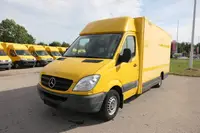 Mercedes-Benz SPRINTER 310 CDI MAXI EURO-5 KOFFER - Thumbnail 2