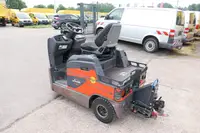 Linde P 60 Z Schlepper Batterie 10/2020 - Thumbnail 5