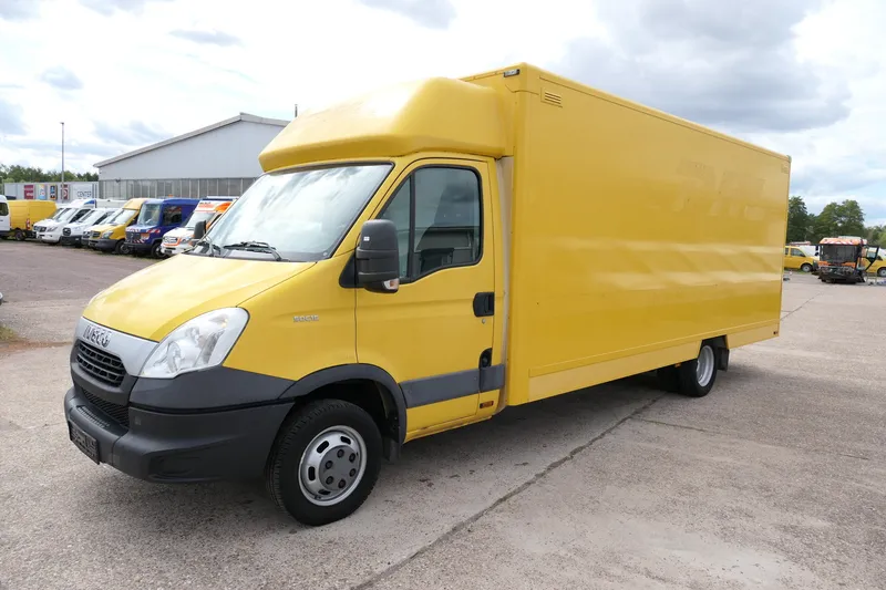 Iveco Daily 50C15 COC - Image 1