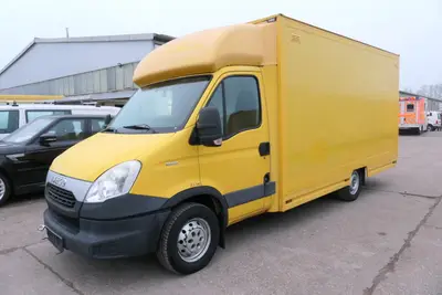 Iveco Daily 35 S11 C30C AUTOMATIK KAMERA Daily 35 S11 C30C AUTOMATIK KAMERA