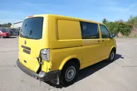 Volkswagen T5 Transporter 2.0 TDI EURO-5 PARKTRONIK - Thumbnail 4