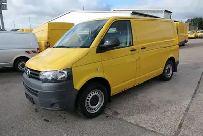 Volkswagen T5 Transporter 2.0 TDI PARKTRONIK EURO-5 T5 Transporter 2.0 TDI PARKTRONIK EURO-5