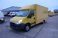 Iveco Daily 35 S11 C30C AUTOMATIK KAMERA - Thumbnail 1