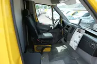 Mercedes-Benz SPRINTER 310 CDI MAXI EURO-5 KOFFER - Thumbnail 8