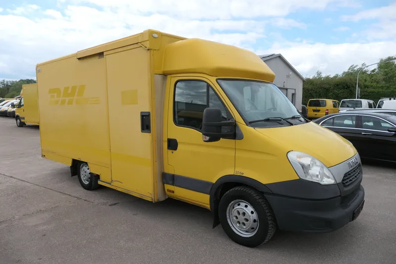 Iveco Daily 35 S11 C30C AUTOMATIK KAMERA - Image 1