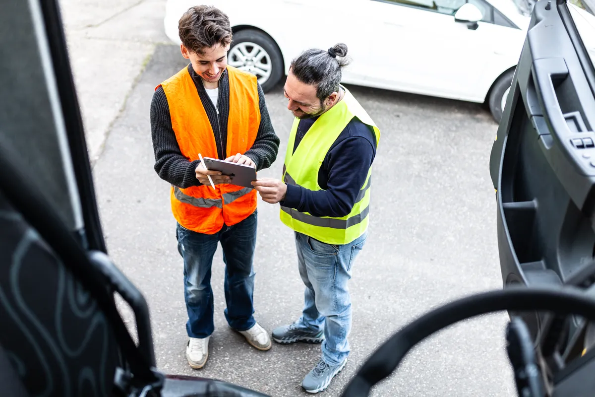 Die wichtigsten Kriterien beim Kauf eines gebrauchten Nutzfahrzeugs