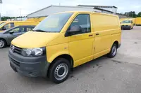Volkswagen T5 Transporter 2.0 TDI 2-Sitzer PARKTRONIK EURO5 - Thumbnail 2