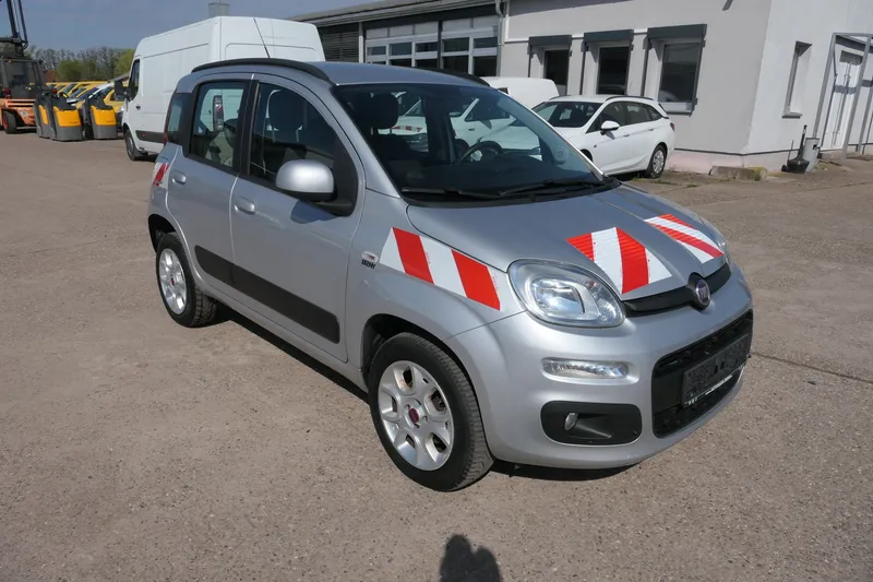 Fiat Panda 0,9 Twinair Natural Power Klima - Image 1