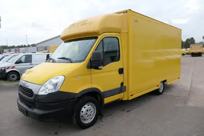Iveco Daily 35 S11 C30C AUTOMATIK KAMERA Daily 35 S11 C30C AUTOMATIK KAMERA
