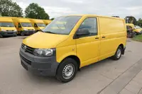 Volkswagen T5 Transporter 2.0 TDI PARKTRONIK EURO-5 - Thumbnail 3