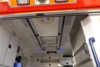 Mercedes-Benz Sprinter II 519 CDI BlueTEC Klima Krankenwagen - Thumbnail 10
