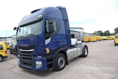 Iveco Stralis AS 440S48 TP KLIMA Stralis AS 440S48 TP KLIMA