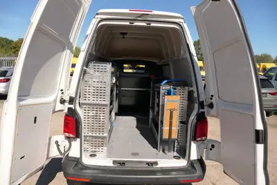 Volkswagen T6.1 Transporter 2.0 TDI 4Motion Hochdach lang T6.1 Transporter 2.0 TDI 4Motion Hochdach lang