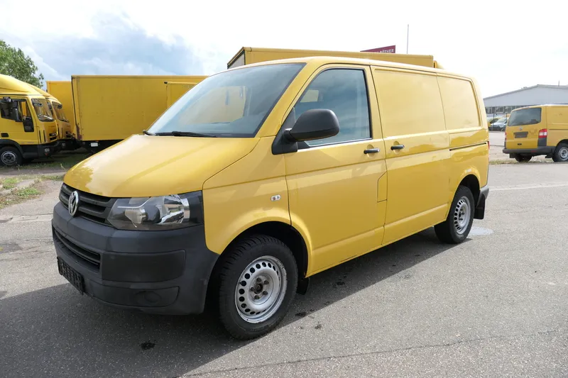 Volkswagen T5 Transporter 2.0 TDI EURO-5 CoC - Image 1