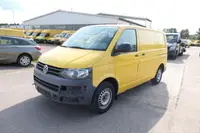 Volkswagen T5 Transporter 2.0 TDI PARKTRONIK - Thumbnail 2