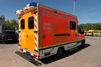 Mercedes-Benz Sprinter 519 CDI Klima Krankenwagen - Thumbnail 3