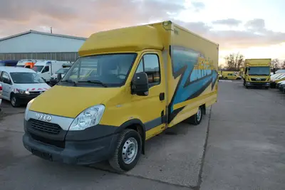Iveco Daily 35 S11 C30C AUTOMATIK KAMERA Daily 35 S11 C30C AUTOMATIK KAMERA