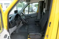 Mercedes-Benz SPRINTER 310 CDI MAXI EURO-5 KOFFER - Thumbnail 9