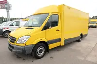 Mercedes-Benz SPRINTER 310 CDI MAXI EURO-5 KOFFER - Thumbnail 3
