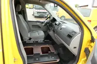 Volkswagen T5 Transporter 2.0 TDI PARKTRONIK EURO-5 - Thumbnail 7