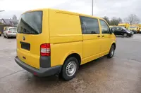 Volkswagen T5 Transporter 2.0 TDI PARKTRONIK EURO-5 - Thumbnail 5