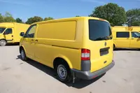 Volkswagen T5 Transporter 2.0 TDI PARKTRONIK EURO-5 - Thumbnail 5