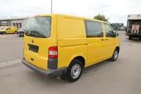 Volkswagen T5 Transporter 2.0 TDI PARKTRONIK EURO-5 - Thumbnail 5
