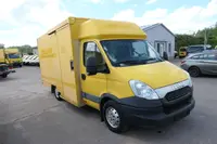 Iveco Daily 35 S11 C30C AUTOMATIK KAMERA MAXI - Thumbnail 1