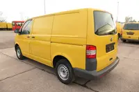 Volkswagen T5 Transporter 2.0 TDI PARKTRONIK EURO-5 - Thumbnail 4