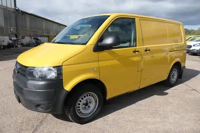 Volkswagen T5 Transporter 2-Sitzer 2.0 TDI EURO-5 CoC T5 Transporter 2-Sitzer 2.0 TDI EURO-5 CoC