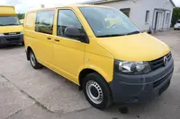 Volkswagen T5 Transporter 2.0 TDI PARKTRONIK - Thumbnail 3
