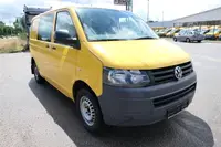 Volkswagen T5 Transporter 2.0 TDI PARKTRONIK EURO-5 - Thumbnail 2