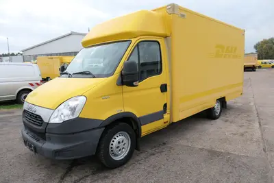 Iveco Daily 35 S11 C30C AUTOMATIK KAMERA Daily 35 S11 C30C AUTOMATIK KAMERA
