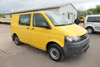 Volkswagen T5 Transporter 2.0 TDI PARKTRONIK EURO-5 - Thumbnail 2