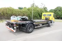 Mercedes-Benz KAMAG WBH 25 Wiesel Terberg Umsetzfahrz. - Thumbnail 3