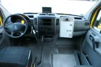 Mercedes-Benz SPRINTER 310 CDI MAXI EURO-5 KOFFER - Thumbnail 6