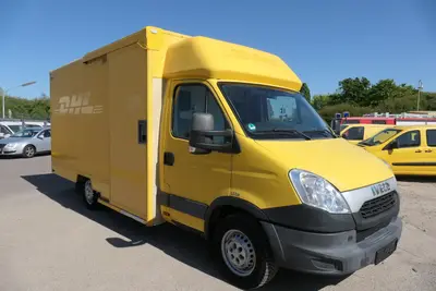 Iveco Daily 35 S11 C30C AUTOMATIK KAMERA Daily 35 S11 C30C AUTOMATIK KAMERA