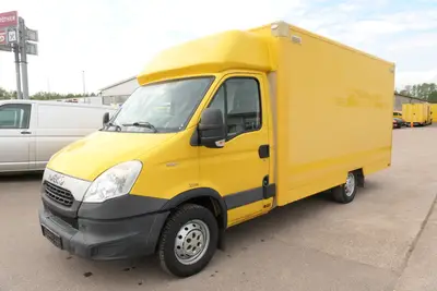 Iveco Daily 35 S11 C30C AUTOMATIK KAMERA Daily 35 S11 C30C AUTOMATIK KAMERA