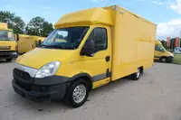 Iveco Daily 35 S11 C30C AUTOMATIK KAMERA MAXI - Thumbnail 1