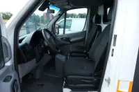 Mercedes-Benz Sprinter 319 6-Zylinder Krankenwagen  Strobel - Thumbnail 7