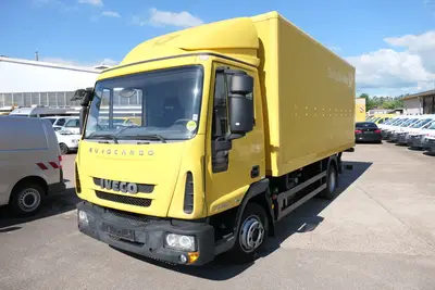 Iveco EuroCargo ML 75 E 16 P LBW LUFT AUTOMATIK COC EuroCargo ML 75 E 16 P LBW LUFT AUTOMATIK COC