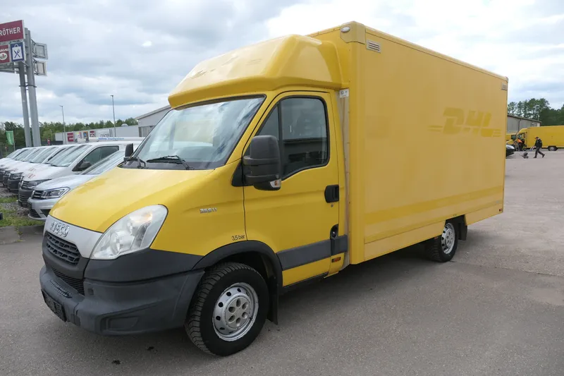 Iveco Daily 35 S11 C30C AUTOMATIK KAMERA - Image 1
